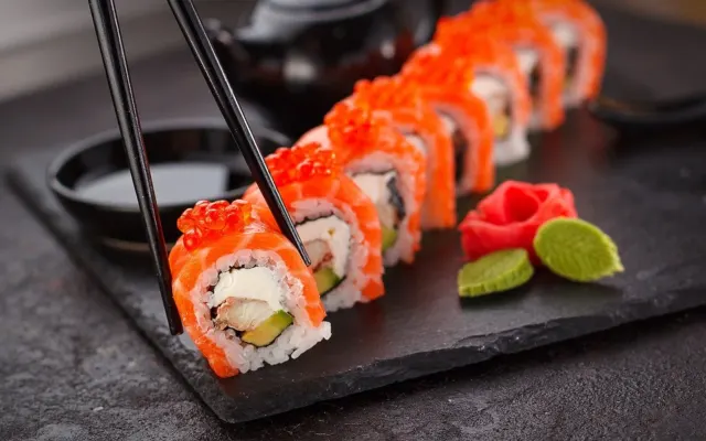 Dobra restauracja - Sushi i inne dania kuchni japońskiej